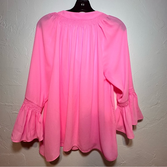 Lilly Pulitzer Dakota Button Down Top - Picture 6 of 7